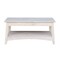International Concepts Rectangle Bombay Tall Coffee Table-Includes Lift Top, 24 W, 40 L, 18 in H, Wood, Unfinished OT-4TCL - alternate 10